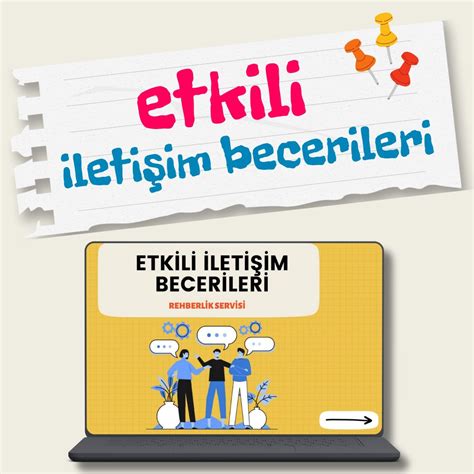 Eğitimde İletişim Becerileri Eğitimi