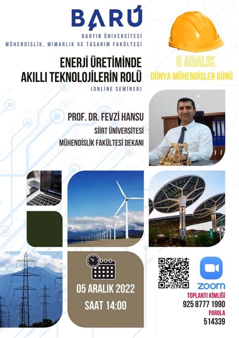 Enerji Sektöründe Yenilikçi Teknolojilerin Rolü